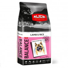 Alice Balance Lamb and Rice з ягням і рисом
