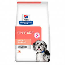 Hill's Prescription Diet Canine On-Care сухой корм для взрослых собак в период выздоровления