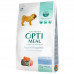 OptiMeal Гипоаллергенный корм для взрослых собак средних и крупных пород  - лосось  фото