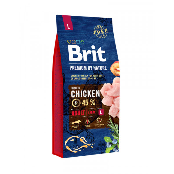 Brit Premium Adult L фото
