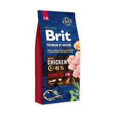 Brit Premium Senior L + XL
