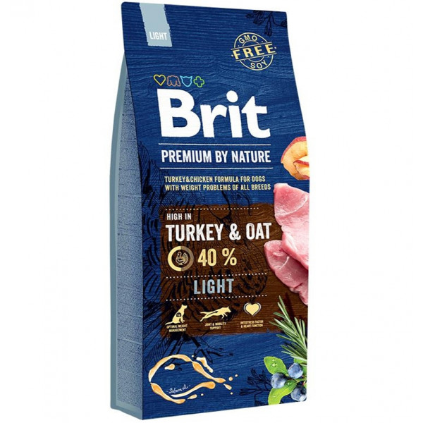 Brit Premium Light фото