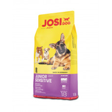 Josera JosiDog Junior Sensitive корм для цуценят з чутливим травленням