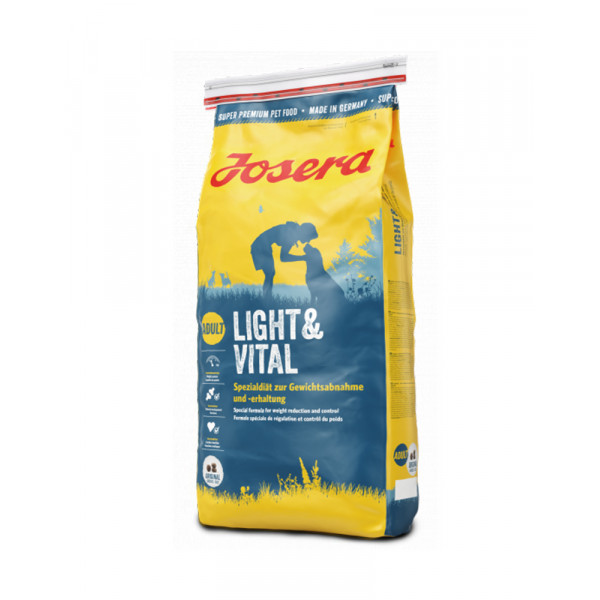 Josera Light & Vital для собак с лишним весом фото