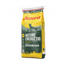 Josera Nature Energetic беззерновой для дорослих собак з домашньою птицею