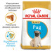 Royal Canin Puppy Pug сухий корм для цуценят породи мопс фото