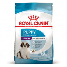 Royal Canin Giant Puppy сухой корм для щенков гигантских пород фото