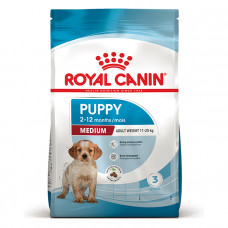 Royal Canin Medium Puppy сухий корм для цуценят середніх порід