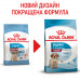 Royal Canin Medium Puppy сухий корм для цуценят середніх порід фото