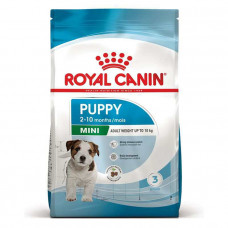 Royal Canin Mini Puppy сухий корм для цуценят маленьких порід фото