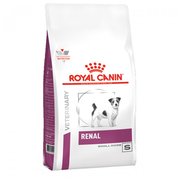 Royal Canin Renal Small Dog фото