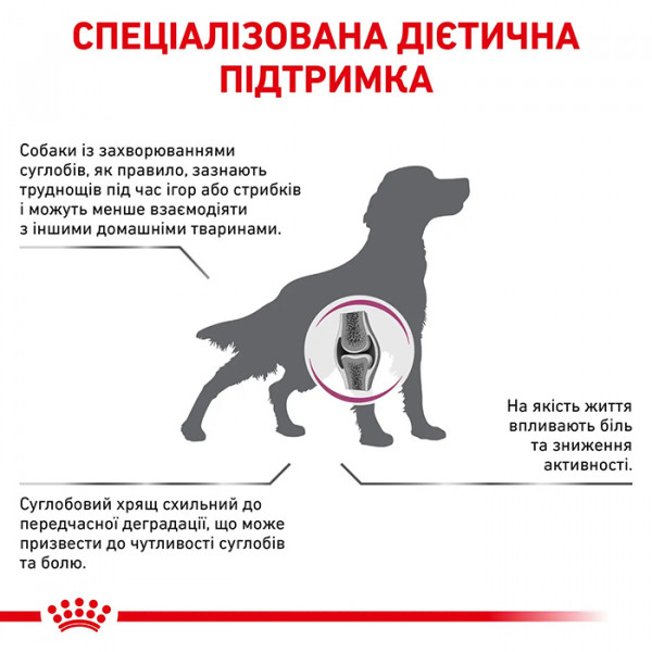  Royal Canin Mobility Support Canine фото