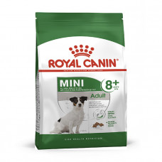 Royal Canin Mini Adult 8+ сухой корм для пожилых собак маленьких пород старше 8 лет