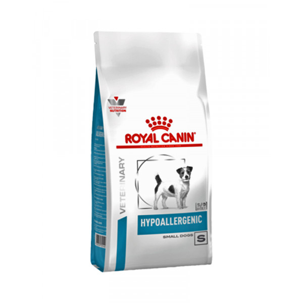 Royal Canin Hypoallergenic Small dog фото