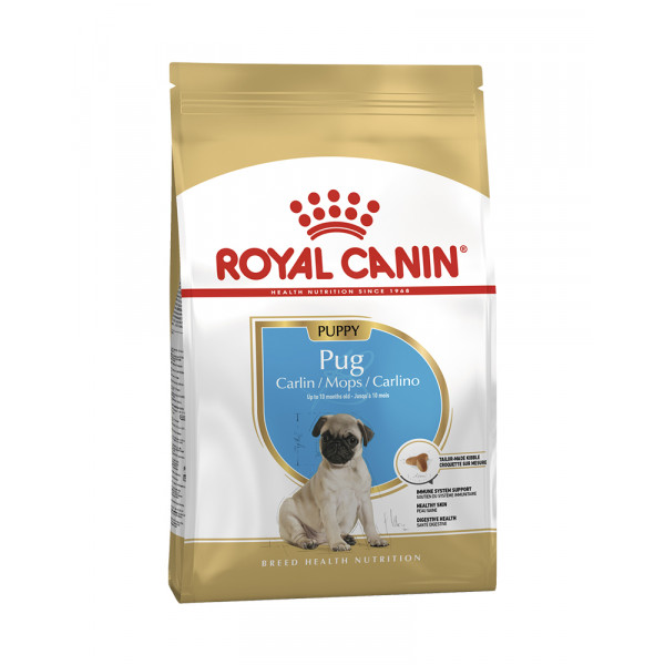 Royal Canin Puppy Pug фото