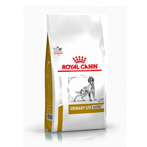 Royal Canin Urinary S/O Aging 7+ фото