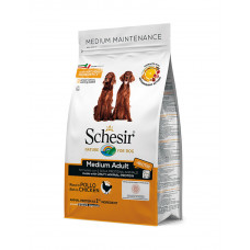 Schesir (Шезір) Dog Medium Adult Chicken корм для середніх порід з куркою