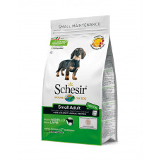 Schesir (Шезір) Dog Small Adult Lamb корм для малих порід з ягням