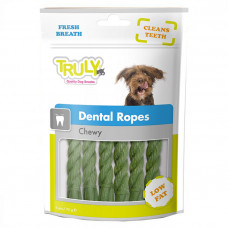 Truly Dental Ropes - Ласощі- канатики для зубів собак