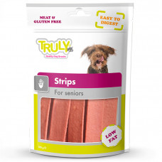 Truly Strips For Seniors - Ласощі для старіючих собак 