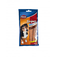 Trixie Stripes Light - лакомство для собак со вкусом птицы