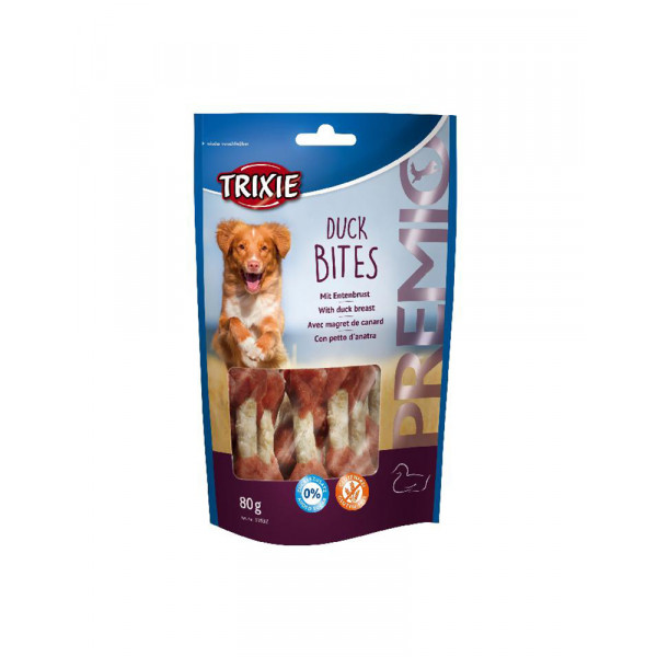 Trixie Premio Duck Bites - ласощі для собак з качкою фото
