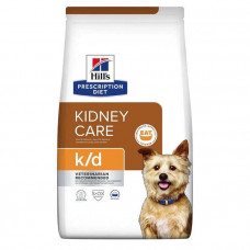 Hill's Prescription Diet Canine k/d Kidney Care корм для собак