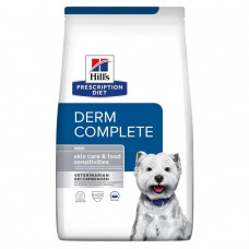 Hill's Prescription Diet Derm Complete Mini для собак малих порід при харчовій алергії