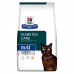 Hill's Prescription Diet m/d Diabetes/Weight Management корм для кішок з куркою фото