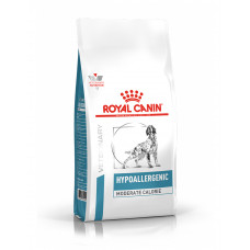 Royal Canin Hypoallergenic Moderate Calorie Dog