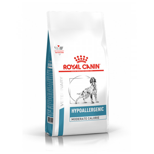 Royal Canin Hypoallergenic Moderate Calorie Dog фото