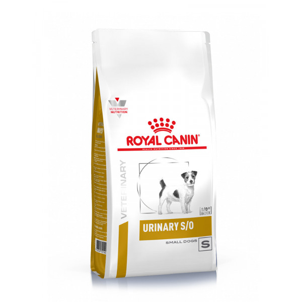 Royal Canin Urinary S/O Small Dog  фото