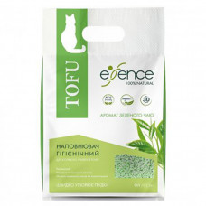Essence Тофу наполнитель для кошек с ароматом зелёного чая