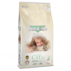 BonaCibo Adult Cat Lamb&Rice