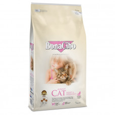 BonaCibo Adult Cat Light & Sterilized