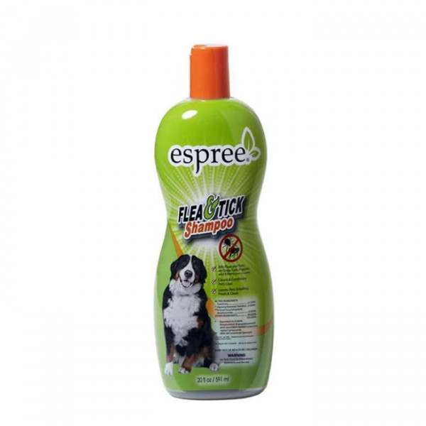 Espree Flea & Tick Oat Shampoo фото