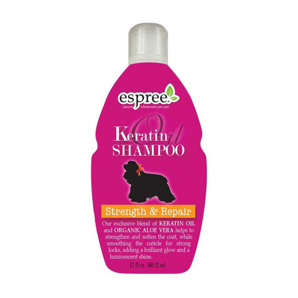 Espree Keratin Oil Shampoo фото