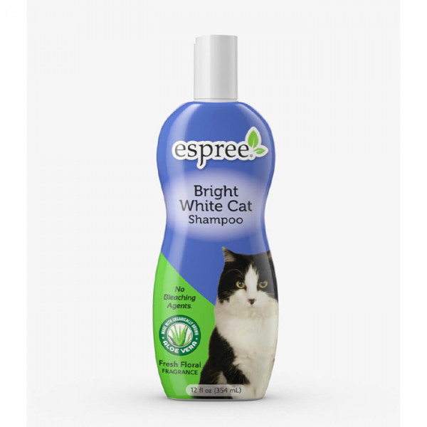 Espree Bright white Cat Shampoo фото