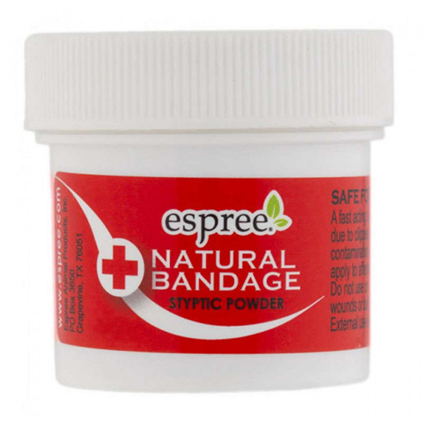Espree Natural Bandage Styptic Powder фото