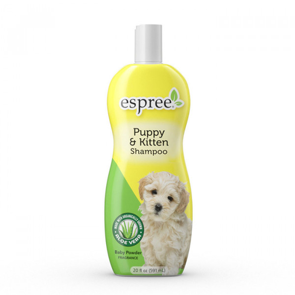 Espree Puppy and Kitten Shampoo фото