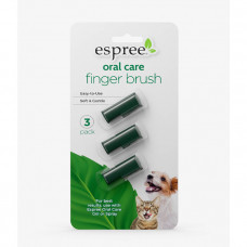 Espree Oral Care Finger Brush