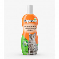 Espree Shampoo'N Conditioner In One for Cats фото
