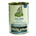 Isegrim Salmon with Millet, Blueberries & Wild Herbs консерва для собак з лососем, пшоном, чорницею та дикими травами фото