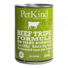 PetKind Beef Tripe Formula консерва для собак всех пород