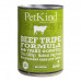 PetKind Beef Tripe Formula консерва для собак всех пород фото