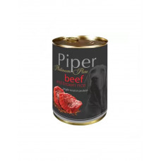 Dolina Noteci Piper Platinum Beef консерва для собак з яловичиною і коричневим рисом