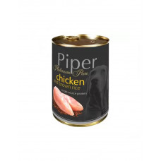 Dolina Noteci Piper Platinum Chicken консерва для собак с курицей и коричневым рисом