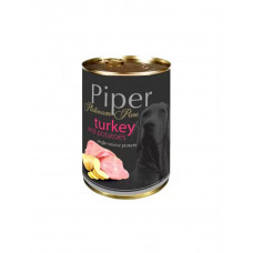 Dolina Noteci Piper Platinum Turkey консерва для собак з індичкою