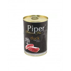 Dolina Noteci Piper Platinum Duck консерва для собак с уткой