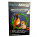 AnimAll Vetline - Нашийник ВетЛайн протипаразитарний (люмінісцентний) для собак 70 см, зелений фото